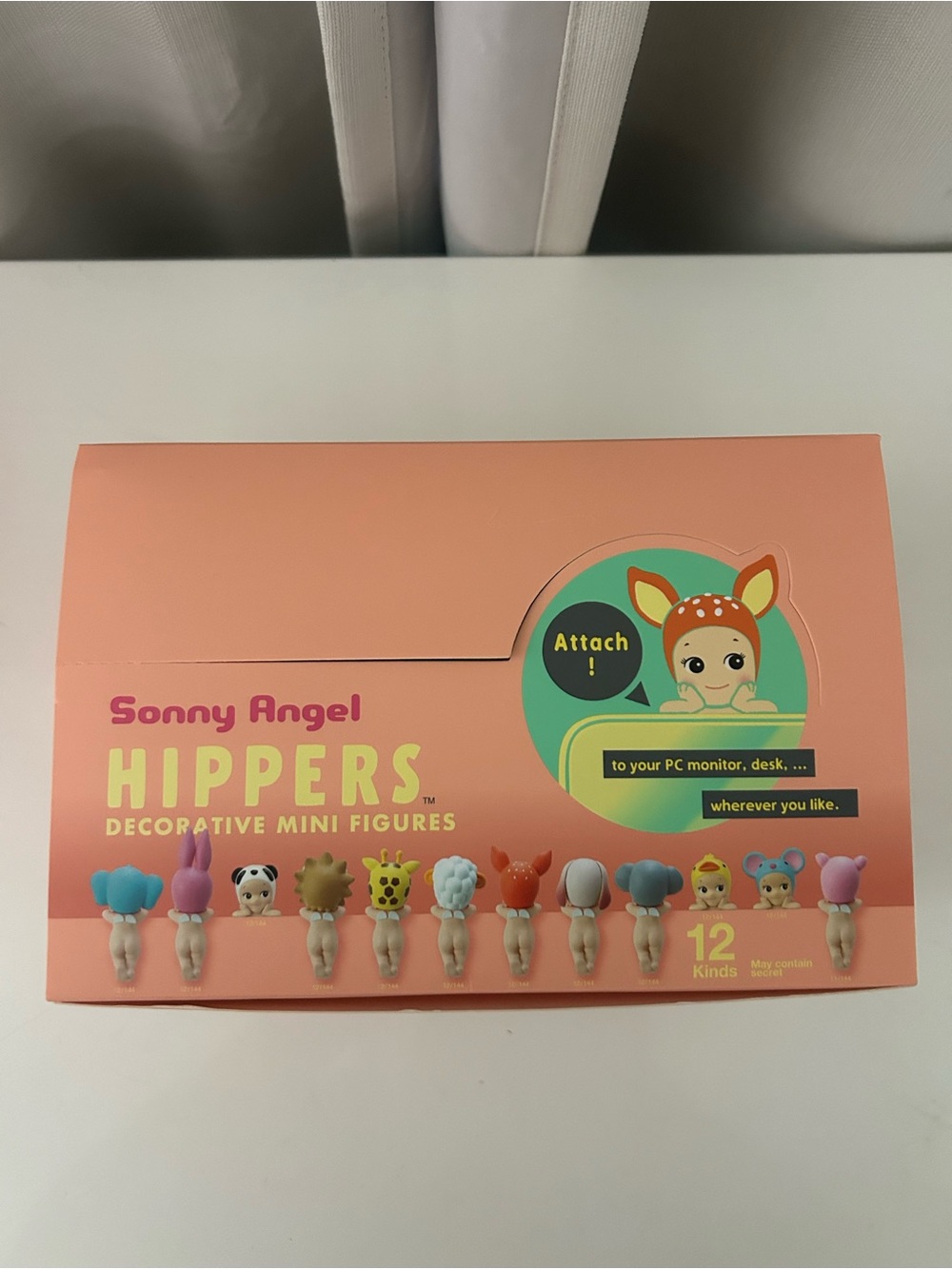 Sonny Angel Hippers Decorative Mini Figures